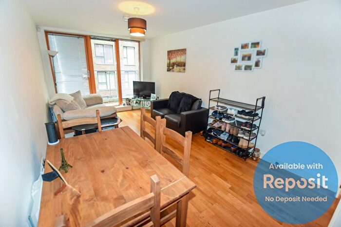 1 Bedroom Flat To Rent In Northern Angel, Dyche Street, Noma, Manchester, M4