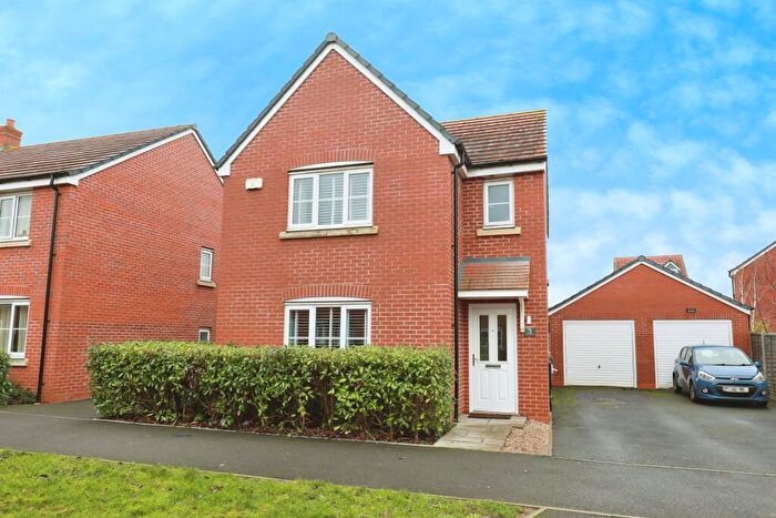 3 Bedroom Detached House For Sale In Anslow Road, Wellesbourne, Warwick, CV35
