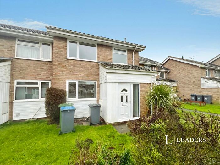 3 Bedroom Terraced House To Rent In Christchurch Drive, Woodbridge, Suffolk, IP12