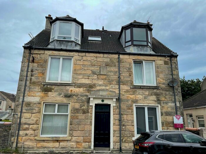 1 Bedroom Flat To Rent In Springvale Street, Saltcoats, North Ayrshire, KA21