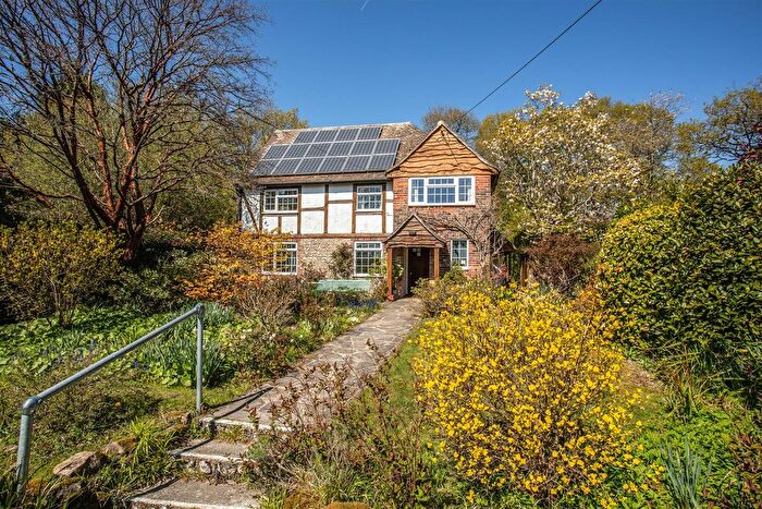 3 Bedroom Detached House For Sale In Limes Lane, Buxted, Uckfield, TN22