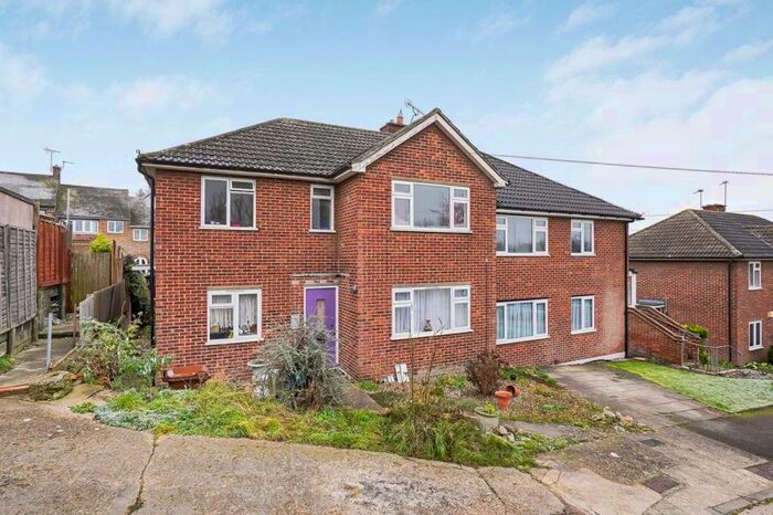 2 Bedroom Maisonette To Rent In Mansel Drive, Borstal, Rochester, ME1