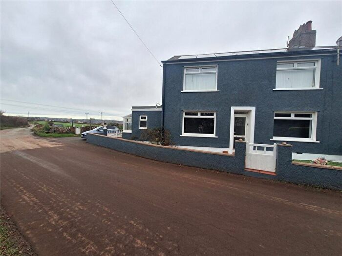3 Bedroom Semi Detached House For Sale In Lane Head, Sandwith, Whitehaven, CA28