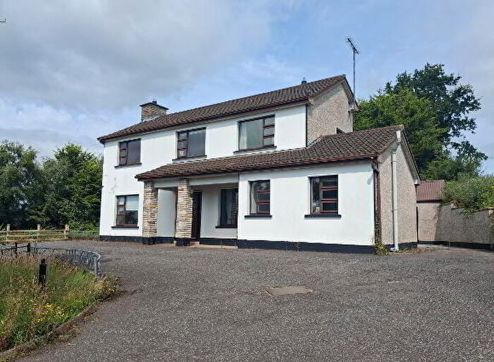 3 Bedroom Detached House For Sale In Millhill Road, Newtownbutler, BT92