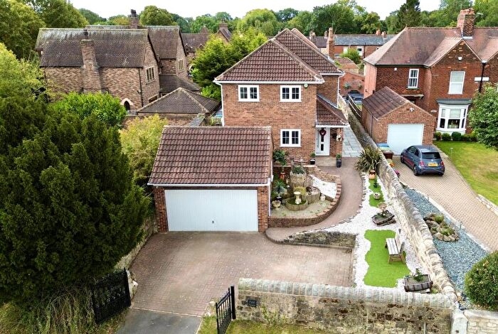 4 Bedroom Detached House For Sale In Blyth Road, Oldcotes, Worksop, S81