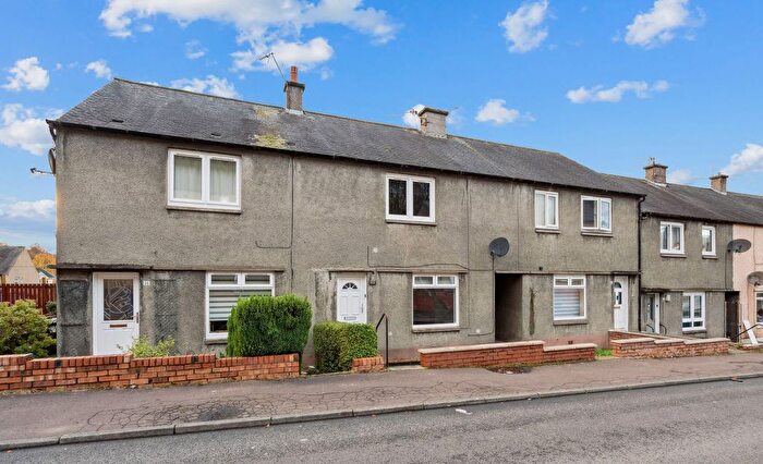 2 Bedroom Terraced House For Sale In Rose Street, Alloa, FK10