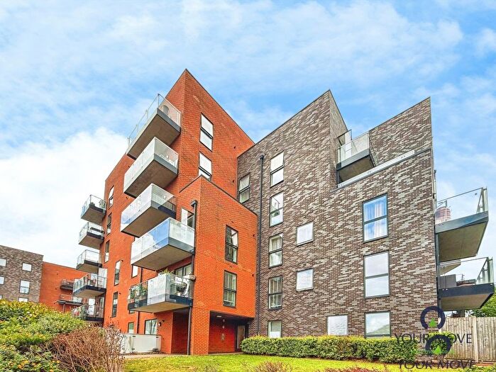 1 Bedroom Flat To Rent In Larner Road, Erith, DA8