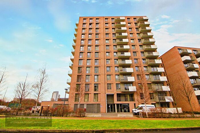 2 Bedroom Property To Rent In Booth Road, Waterside Heights, E16