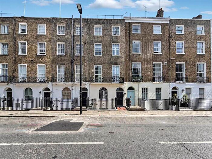 Studio For Sale In Gloucester Place, London, ., NW1