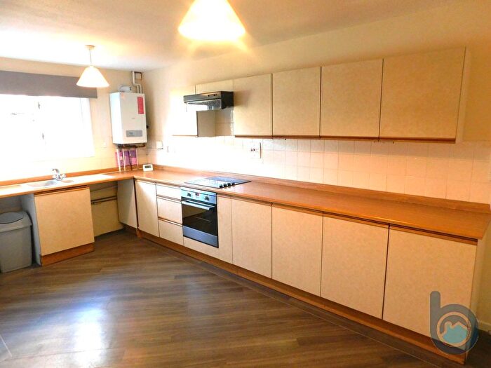 3 Bedroom Terraced House To Rent In Oldbrook, Peterborough, PE3