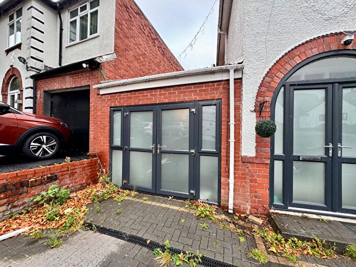 1 Bedroom Studio To Rent In St. James's Road, Dudley, DY1