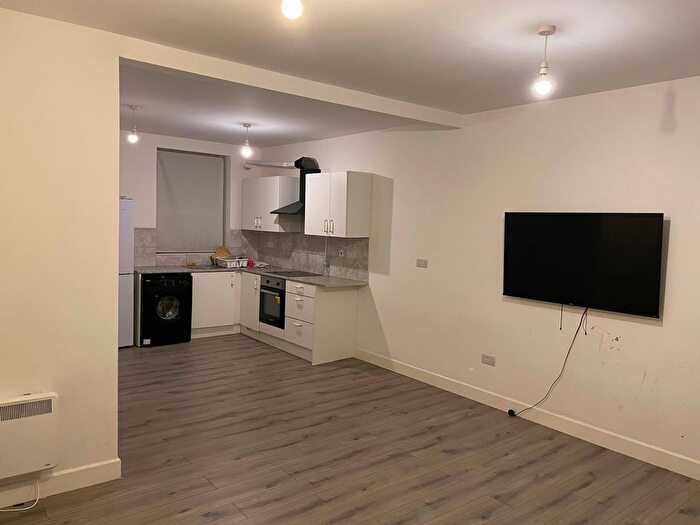 1 Bedroom Flat To Rent In High Street, Wealdstone, HA3