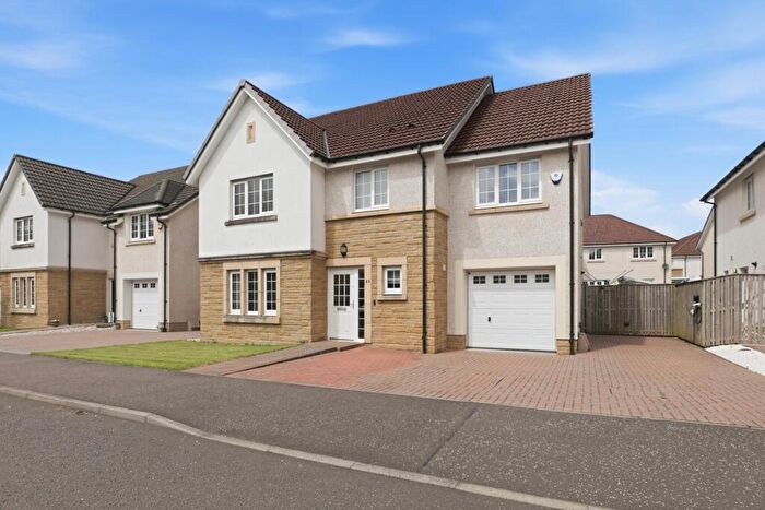5 Bedroom Detached House For Sale In Crosshill Road, Bishopton, PA7