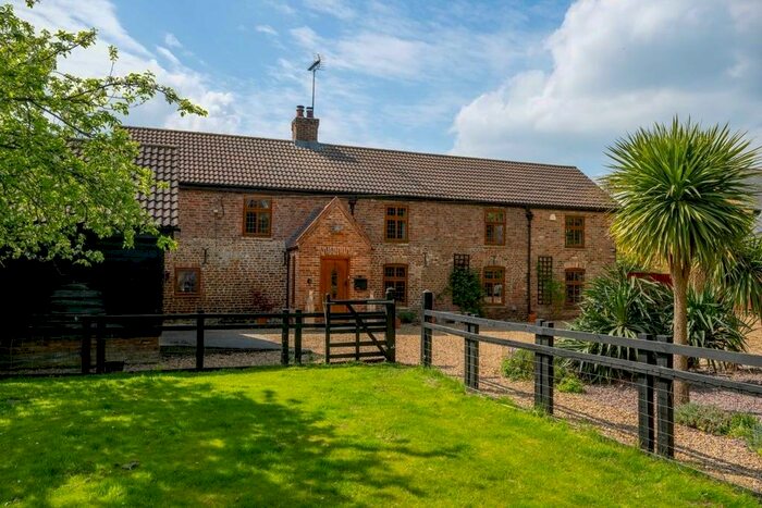 4 Bedroom Detached House For Sale In Tydd St. Giles, PE13