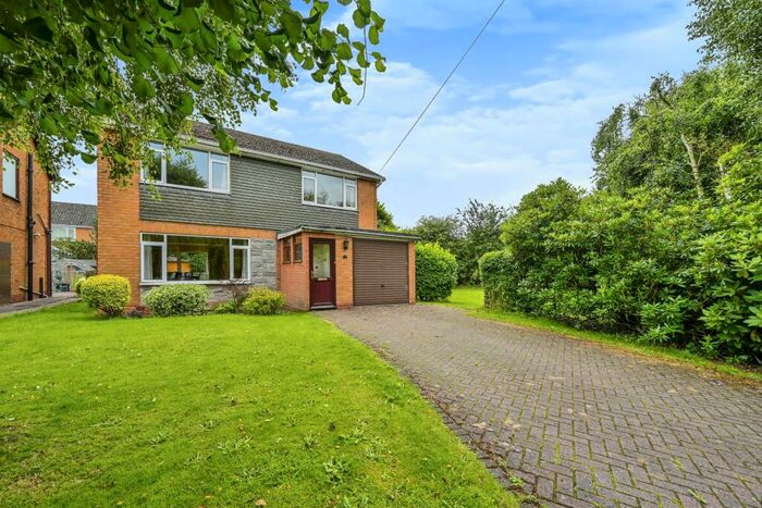 4 Bedroom Detached House For Sale In Glebefields, Woodseaves, Stafford, Staffordshire, ST20