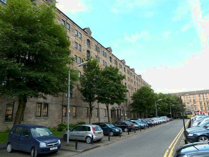 1 Bedroom Flat To Rent In Bell Street, Merchant City, G4