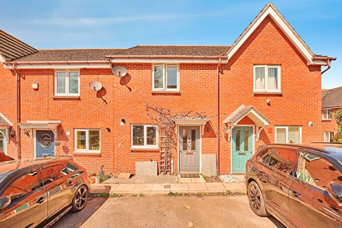 2 Bedroom Terraced House For Sale In Harris Yard, Saffron Walden, CB11