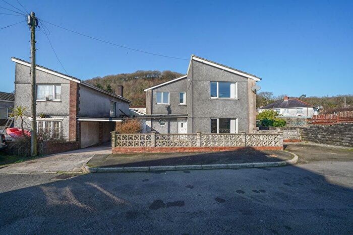 3 Bedroom Detached House For Sale In March Hywel, Neath, SA10