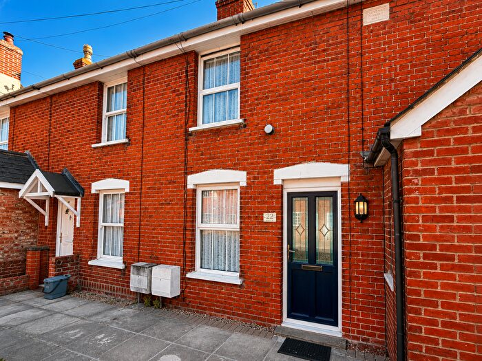 2 Bedroom Terraced House To Rent In Bridge Street, Hadleigh, IP7