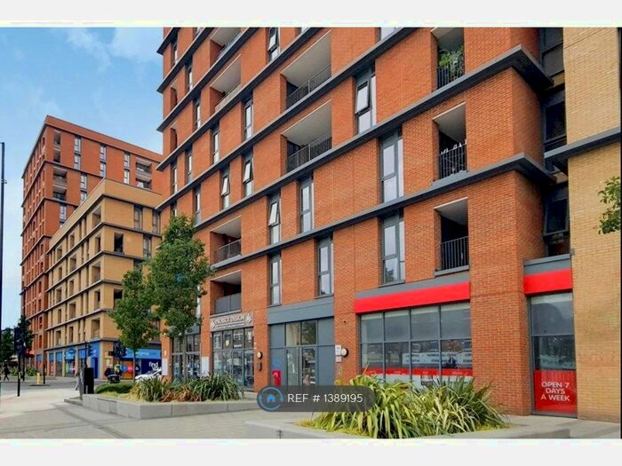 2 Bedroom Flat To Rent In Charlotte House, Sutton, SM1