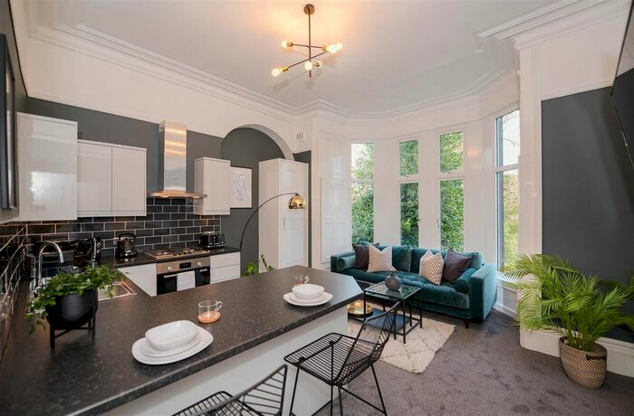 2 Bedroom Flat To Rent In Newton Villas, Chapel Allerton, Leeds, LS7