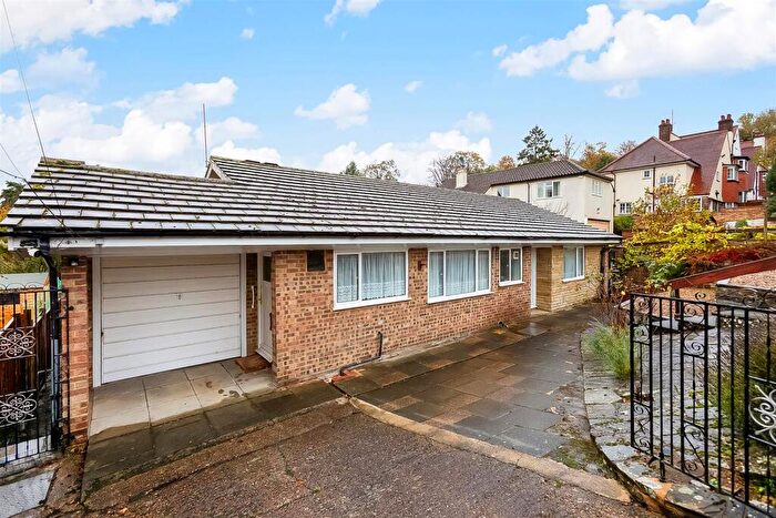 4 Bedroom Detached Bungalow For Sale In Lodge Hill, Purley, CR8