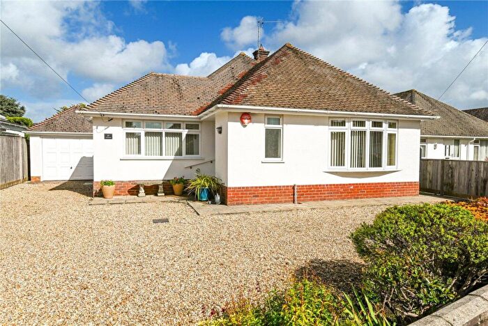 3 Bedroom Detached Bungalow For Sale In Greenacre, Barton On Sea, BH25
