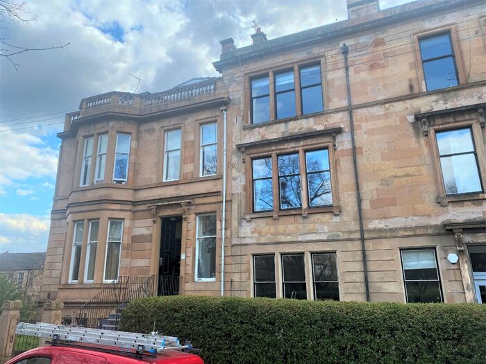 3 Bedroom Flat To Rent In Wilton Street, West End, Glasgow, G20