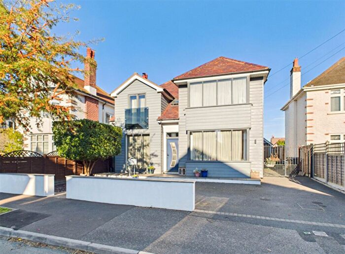 4 Bedroom Detached House For Sale In Harland Road, Hengistbury Head, Bournemouth, Dorset, BH6