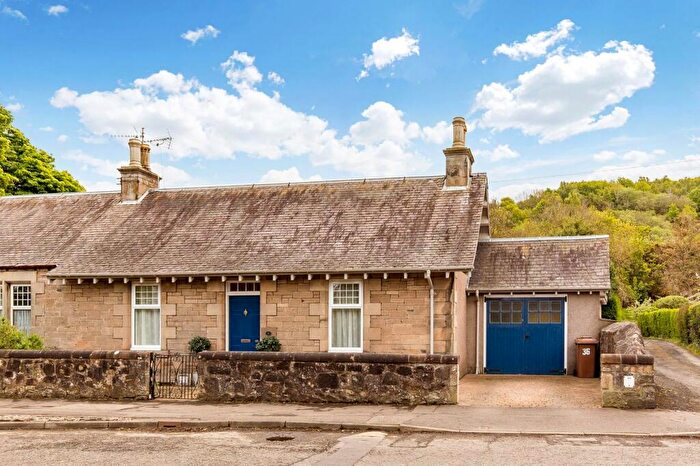 2 Bedroom Semi-Detached House For Sale In Main Street, Hillend, Dunfermline, KY11
