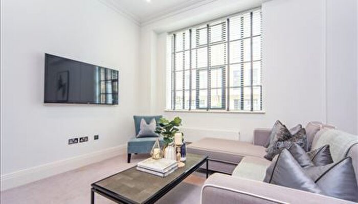 1 Bedroom Flat To Rent In Palace Wharf Apartments, W6