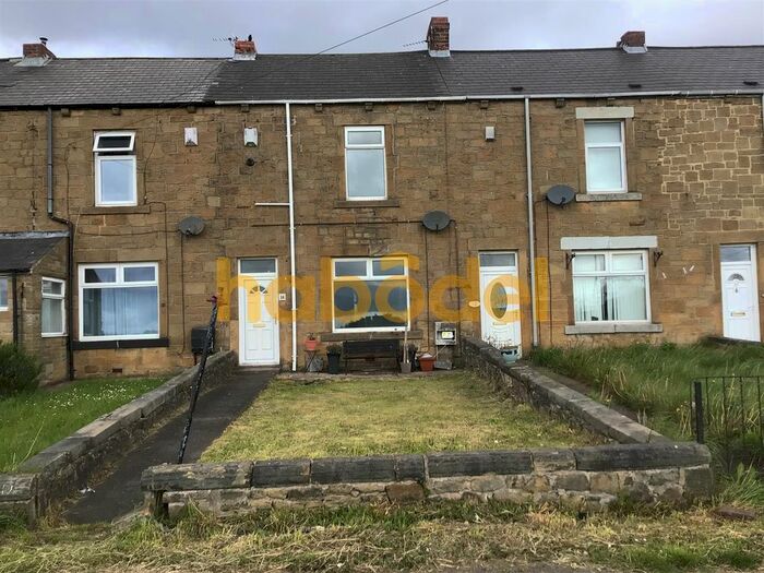2 Bedroom Terraced House To Rent In Heatherdale Terrace, Wrekenton, Gateshead, NE9