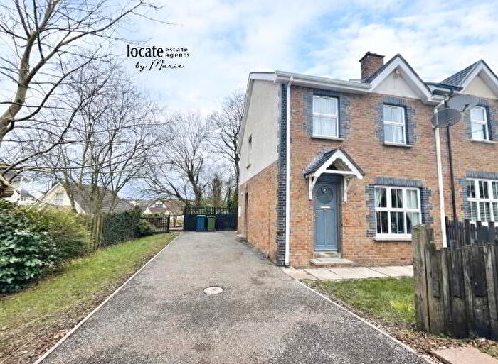 3 Bedroom Semi-Detached House For Sale In Spruce Hill, Irvinestown, BT94