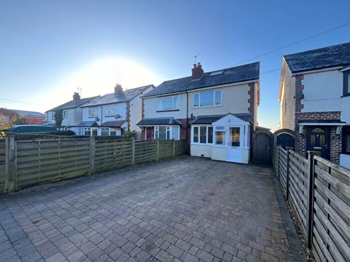 3 Bedroom Semi-Detached House To Rent In Evesham Road, Astwood Bank, Redditch, Worcestershire, B96