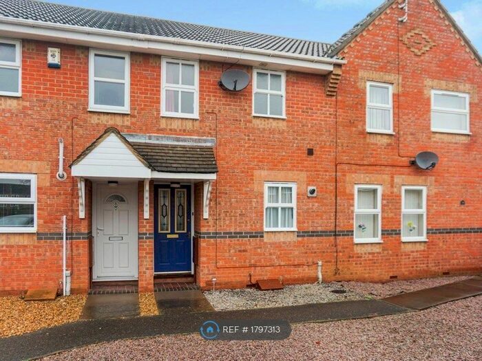 2 Bedroom Terraced House To Rent In Honeysuckle Court, Peterborough, PE2