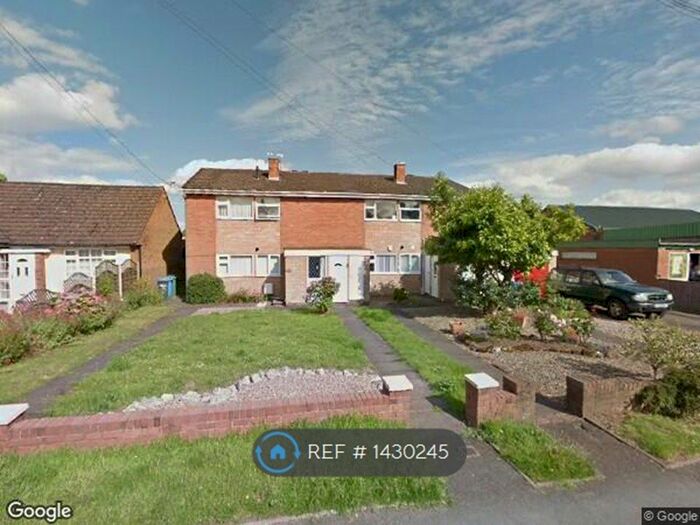 2 Bedroom Flat To Rent In Church Road, Wolverhampton, WV8