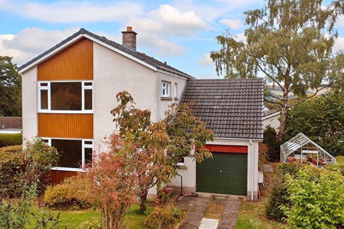 4 Bedroom Detached House For Sale In Gallow Hill, Peebles, EH45