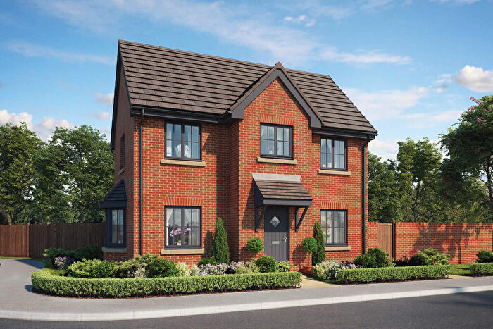 3 Bedroom Detached House For Sale In Chellaston, Derbyshire, DE73