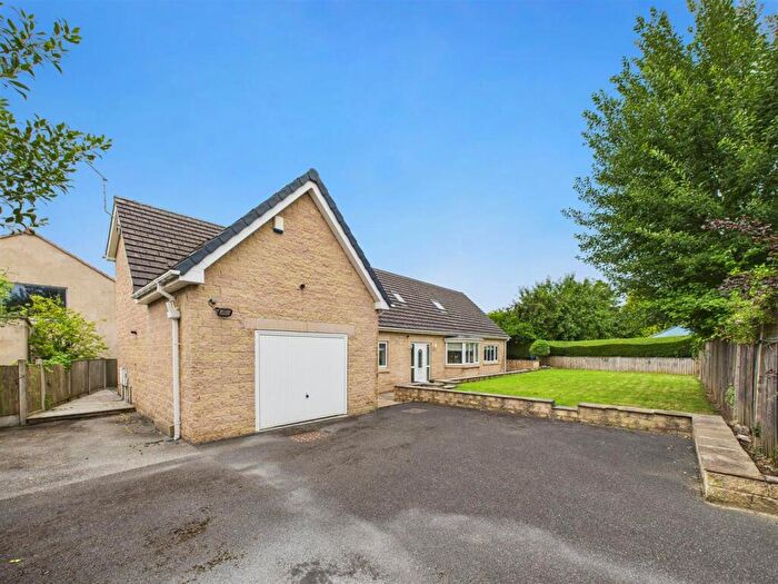 4 Bedroom Detached House For Sale In Chatsworth Road, Dore, Sheffield, S17