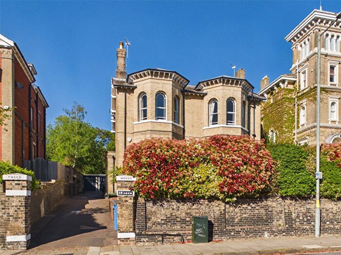 2 Bedroom Flat For Sale In Fonnereau Road, Ipswich, Suffolk, IP1