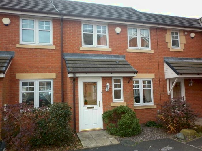 3 Bedroom Mews To Rent In Benjafield Court, Grosvenor Park, CW1