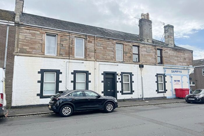 1 Bedroom Flat For Sale In , George Street, Flat, Ayr, KA8