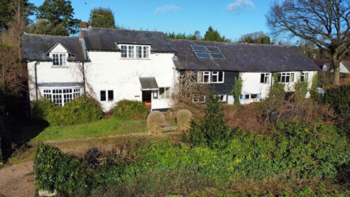 4 Bedroom Detached House For Sale In Maryfield Cottage, High Street, Maidenhead, Berkshire, SL6