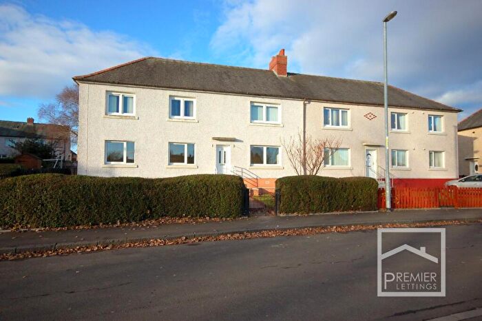 3 Bedroom Flat To Rent In Cairngorm Crescent, Wishaw, ML2