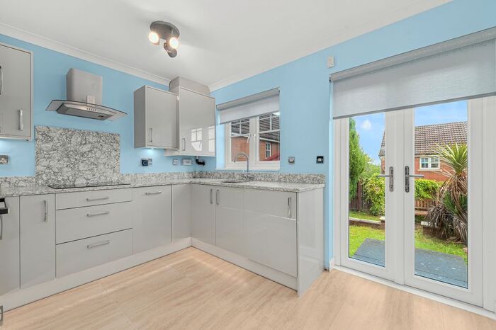 2 Bedroom Semi-Detached House For Sale In Union Place, Brightons, Falkirk, FK2
