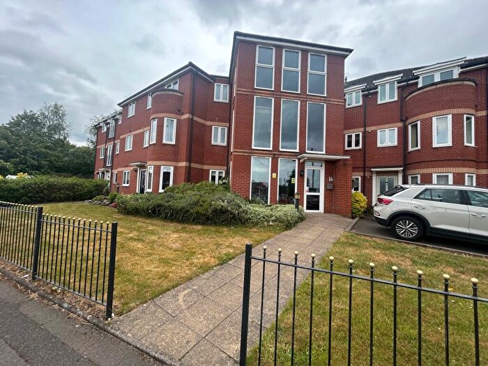 2 Bedroom Apartment To Rent In Sundridge Court, Queslett Road, Birmingham., B43