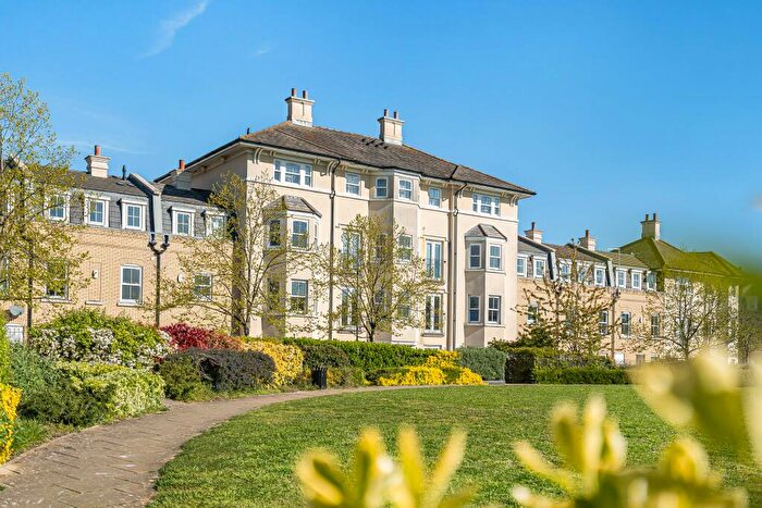 1 Bedroom Apartment For Sale In St. Matthews Gardens, Cambridge, CB1