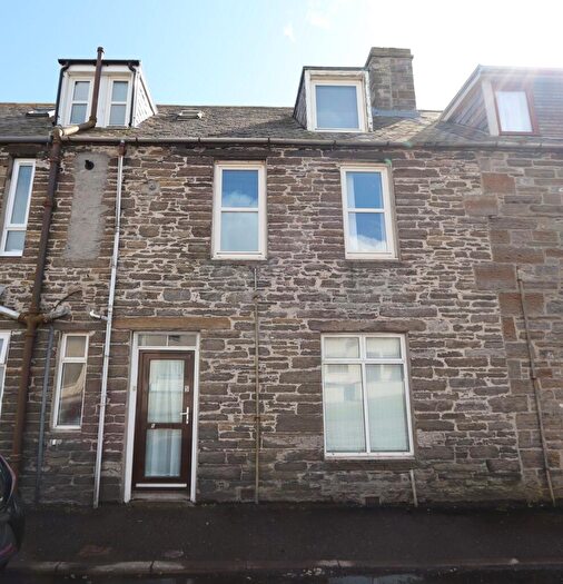 2 Bedroom Maisonette For Sale In Willowbank, Wick., KW1