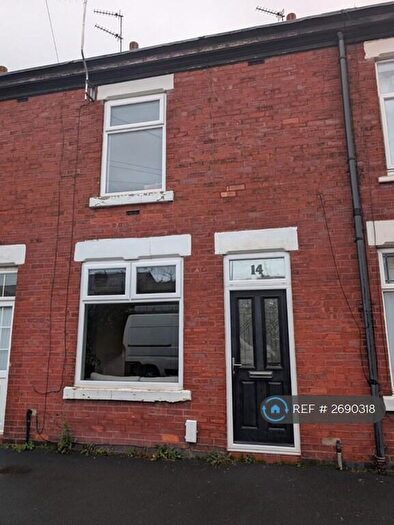2 Bedroom Terraced House To Rent In Cale Street, Stockport, SK2