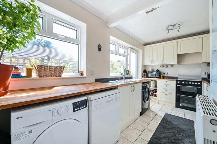 2 Bedroom Semi-Detached Bungalow For Sale In Juniper Road, Firsdown, SP5